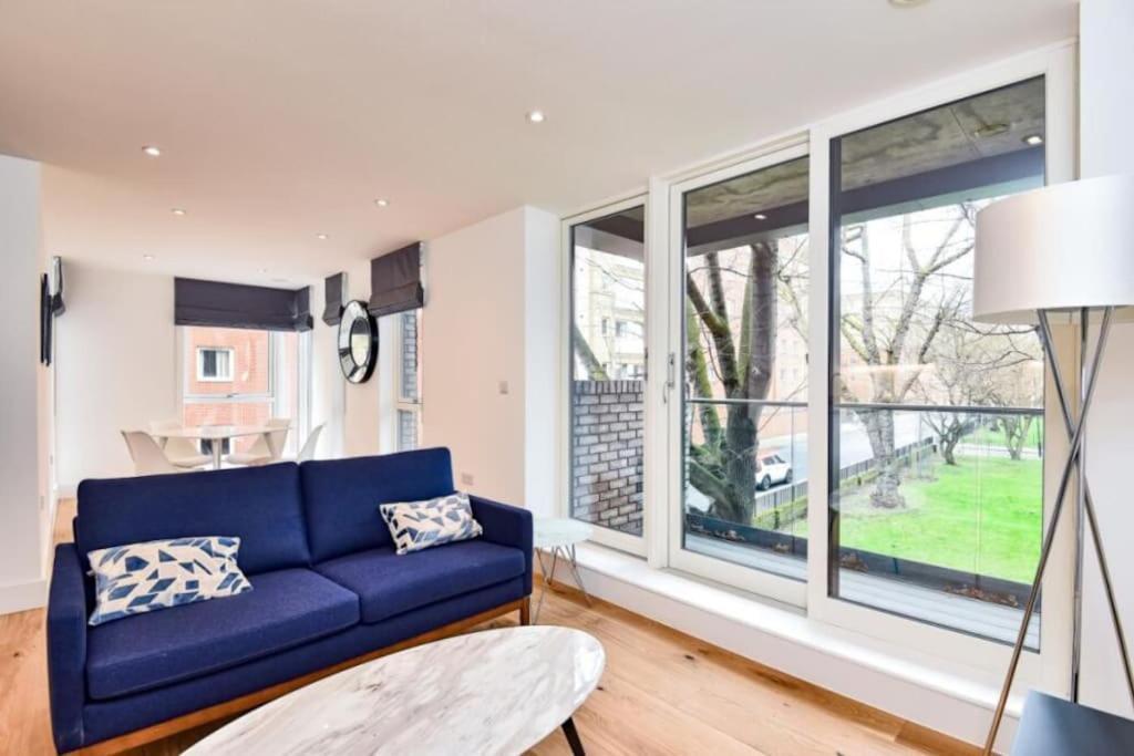 Luxury 2 Bedroom 2 Bathroom Apartment -Borough Market/ London Bridge Exteriör bild