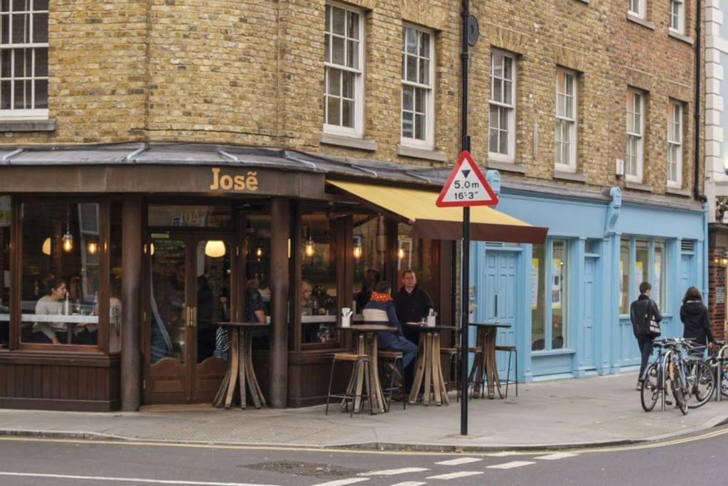 Luxury 2 Bedroom 2 Bathroom Apartment -Borough Market/ London Bridge Exteriör bild
