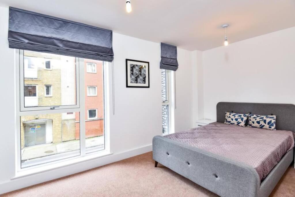 Luxury 2 Bedroom 2 Bathroom Apartment -Borough Market/ London Bridge Exteriör bild