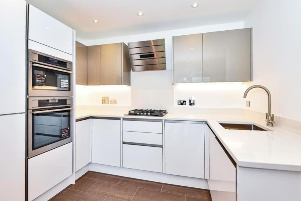 Luxury 2 Bedroom 2 Bathroom Apartment -Borough Market/ London Bridge Exteriör bild