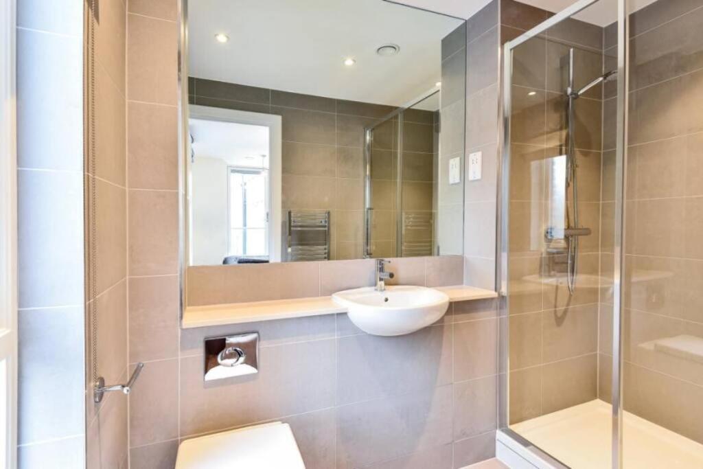 Luxury 2 Bedroom 2 Bathroom Apartment -Borough Market/ London Bridge Exteriör bild
