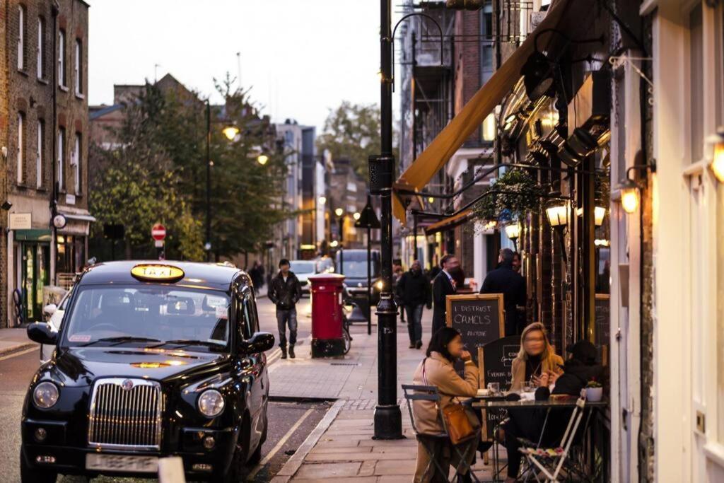 Luxury 2 Bedroom 2 Bathroom Apartment -Borough Market/ London Bridge Exteriör bild